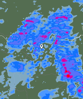 Opady atmosferyczne