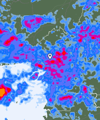 Opady atmosferyczne