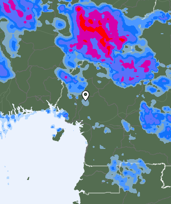 Opady atmosferyczne