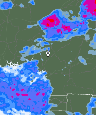 Opady atmosferyczne