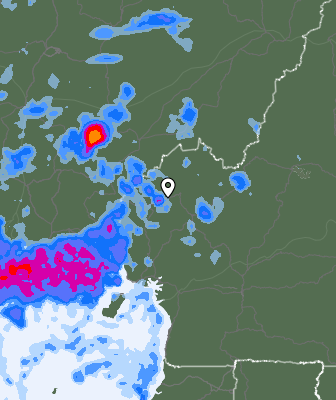 Opady atmosferyczne