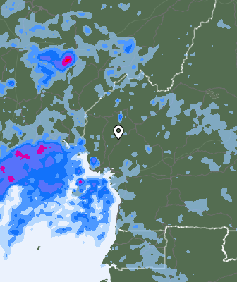 Opady atmosferyczne