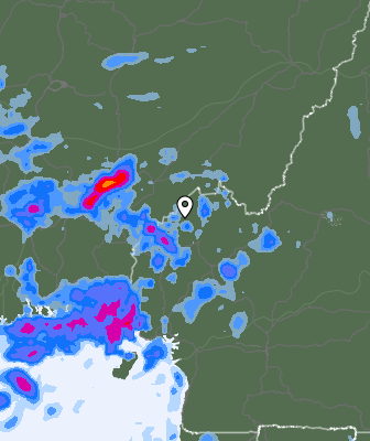 Opady atmosferyczne