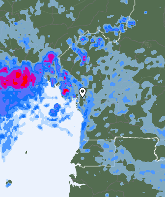 Opady atmosferyczne