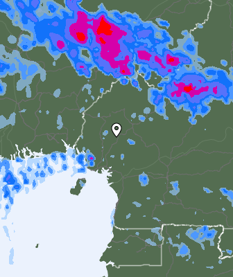 Opady atmosferyczne