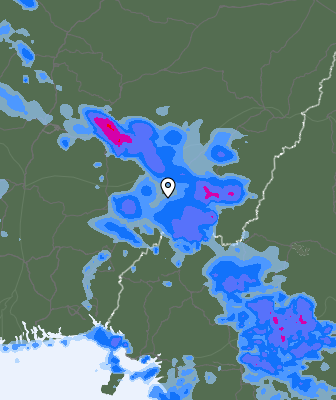 Opady atmosferyczne