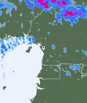 Opady atmosferyczne