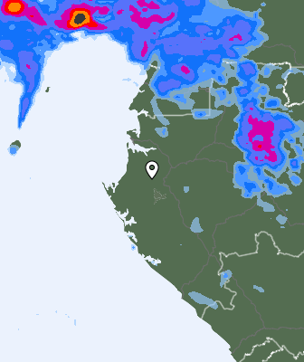 Precipitação