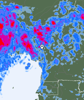 Opady atmosferyczne