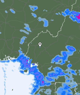 Opady atmosferyczne