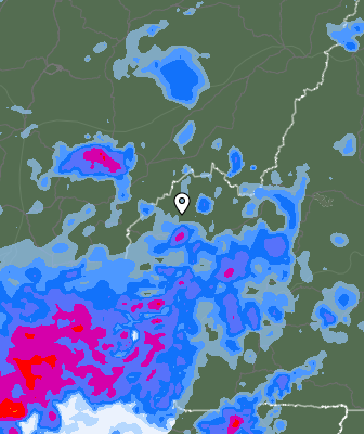 Opady atmosferyczne
