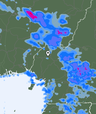 Opady atmosferyczne