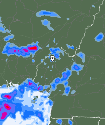 Opady atmosferyczne