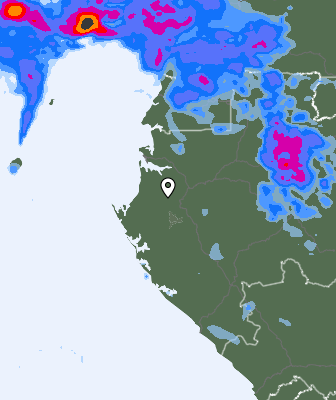 Precipitação