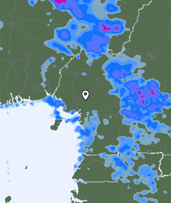 Opady atmosferyczne