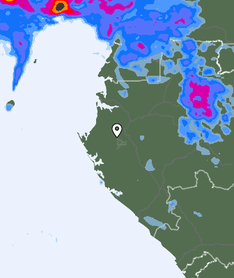 Precipitação