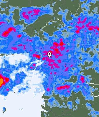 Opady atmosferyczne