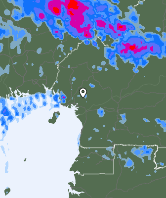 Opady atmosferyczne