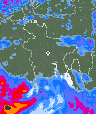 Opady atmosferyczne