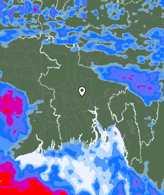 Opady atmosferyczne