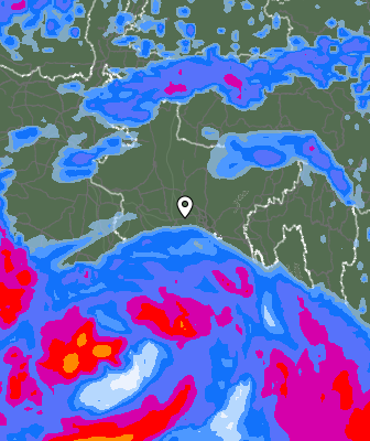 Opady atmosferyczne