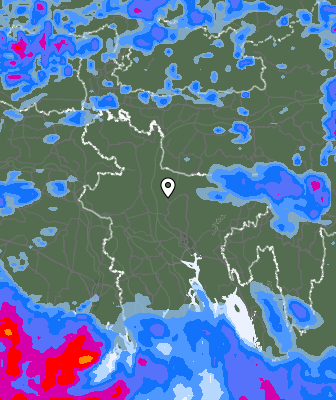 Opady atmosferyczne
