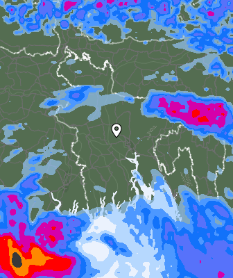 Opady atmosferyczne