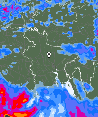 Opady atmosferyczne
