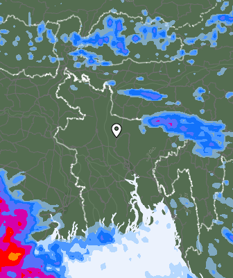 Opady atmosferyczne