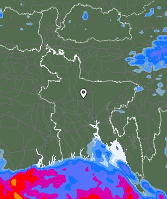 Opady atmosferyczne