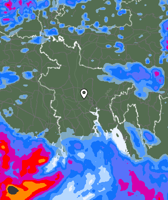 Opady atmosferyczne
