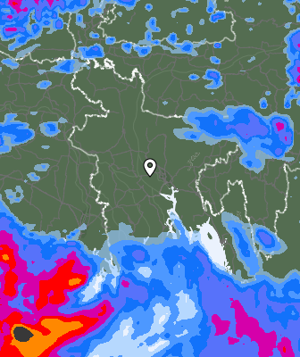 Opady atmosferyczne