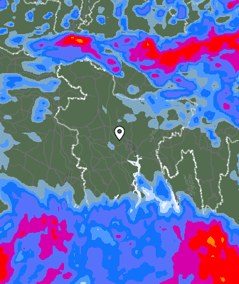Opady atmosferyczne