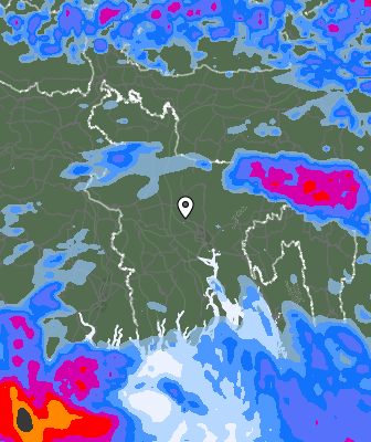 Opady atmosferyczne