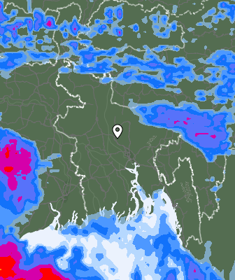 Opady atmosferyczne
