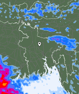 Opady atmosferyczne