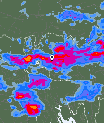 Precipitaţii