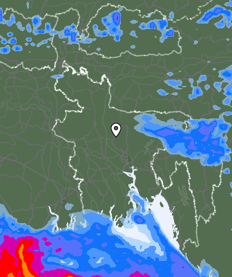 Opady atmosferyczne