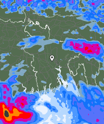 Opady atmosferyczne