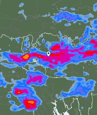 Precipitaţii