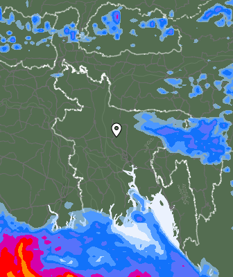 Opady atmosferyczne