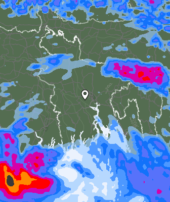 Opady atmosferyczne