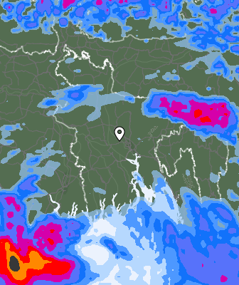 Opady atmosferyczne