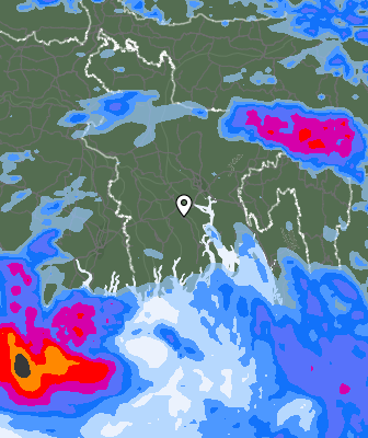 Opady atmosferyczne