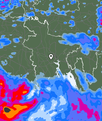Opady atmosferyczne