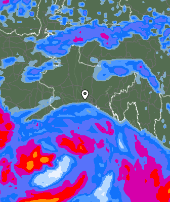 Opady atmosferyczne