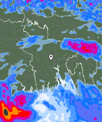 Opady atmosferyczne
