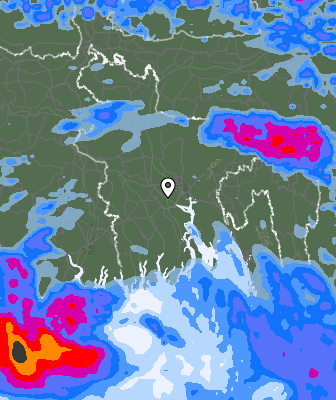 Opady atmosferyczne