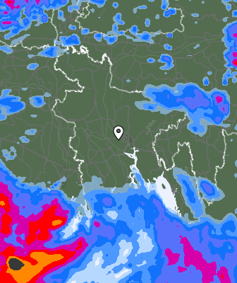 Opady atmosferyczne