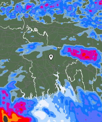 Opady atmosferyczne